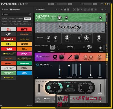 guitar rig7 pro(吉他效果器) v7.0.2