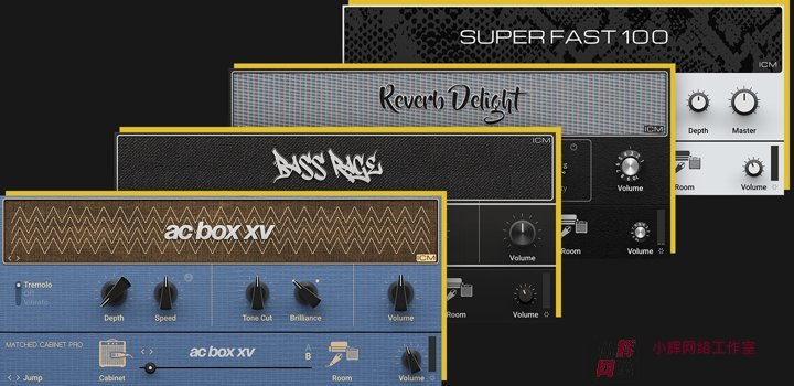 guitar rig7 pro(吉他效果器) v7.0.2