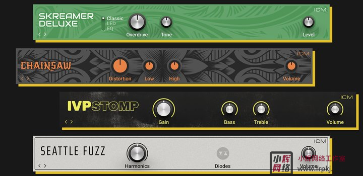 guitar rig7 pro(吉他效果器) v7.0.2