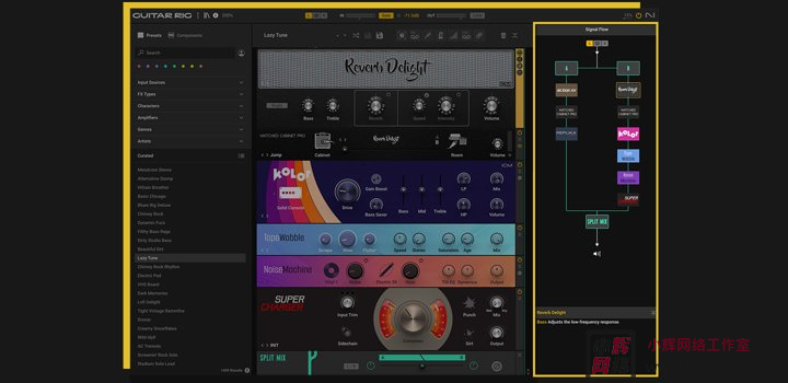 guitar rig7 pro(吉他效果器) v7.0.2